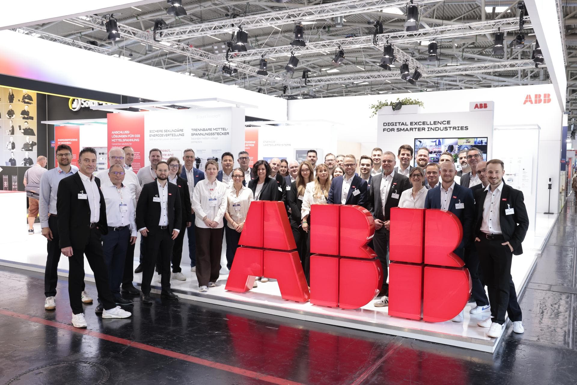 ABB TEAM HEAD