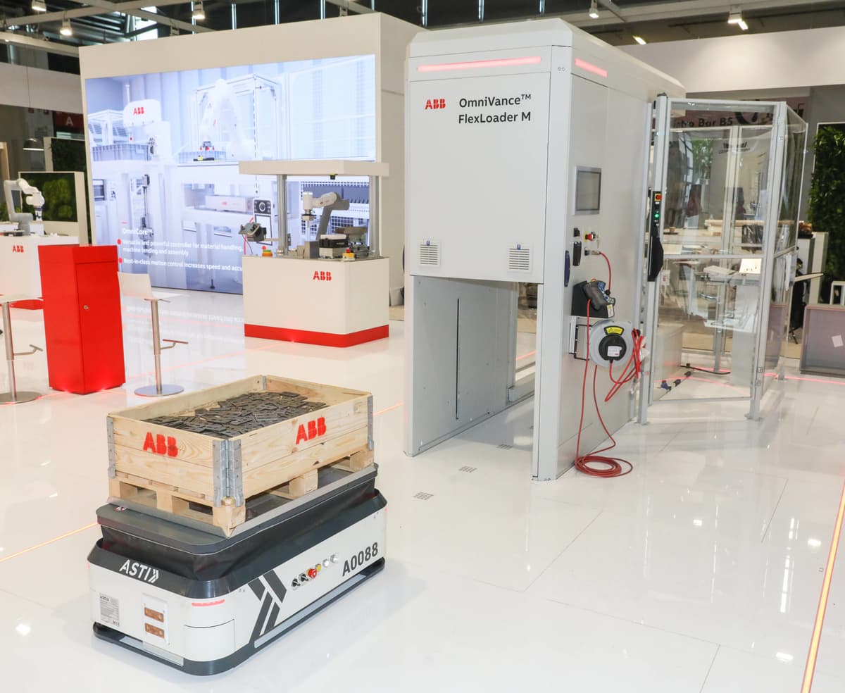 OmniVance FlexLoaderTM