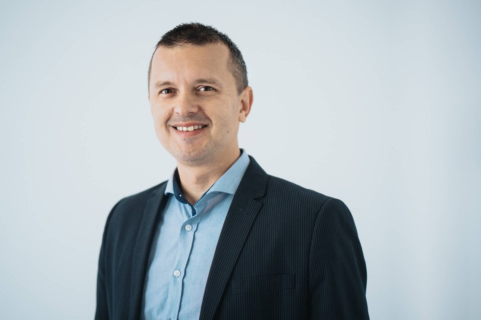 ABB-Experte Yauheni Veryha