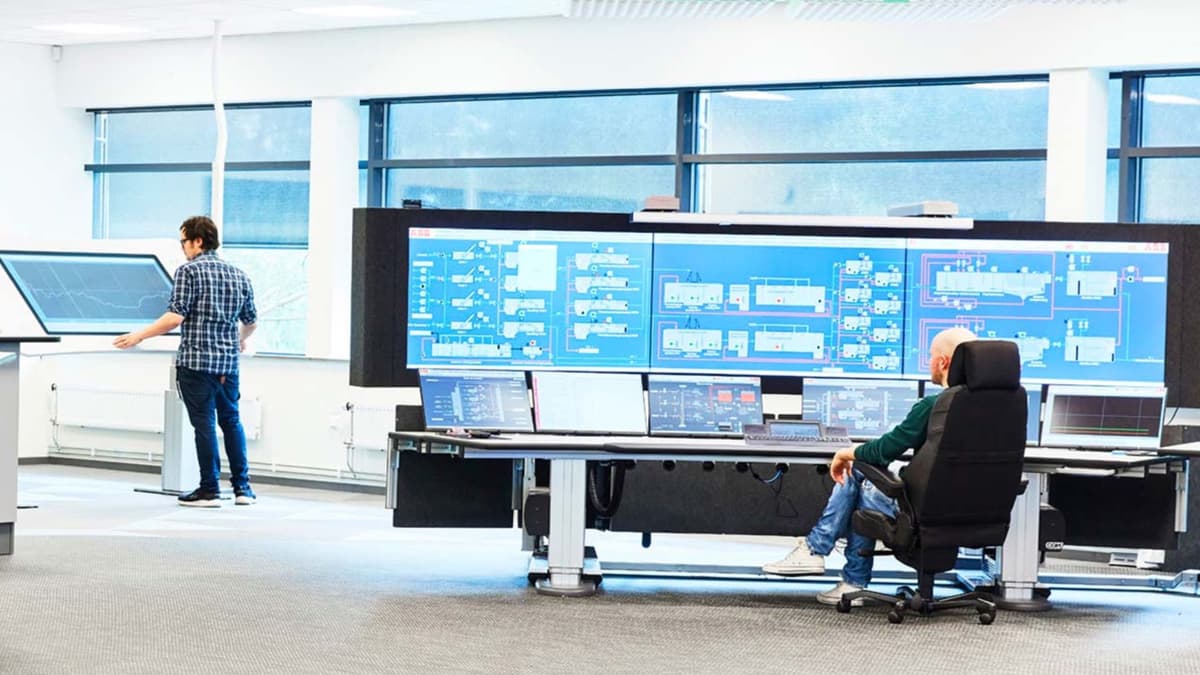 ABB System 800xA 611