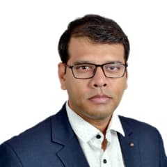 Tarun Mathur, Global Portfolio und Sales Manager Digital, Business Line Metals, ABB Process Industries.