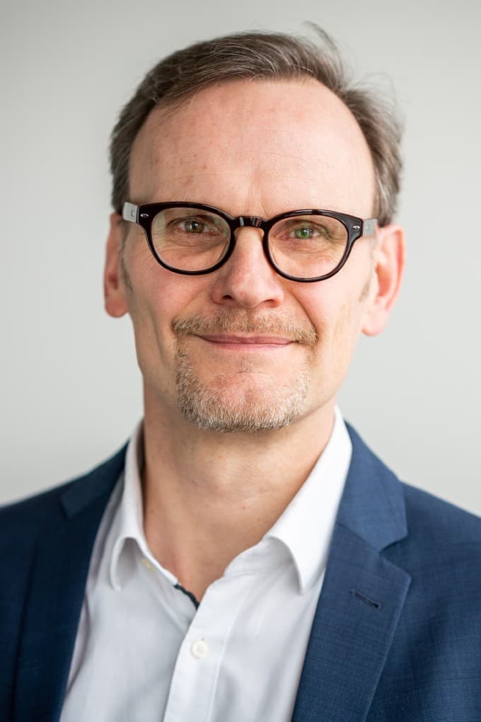 Klaus Allgeier, ABB Antriebstechnik HLK