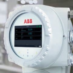 Foto vom ABB Gasanalysator Sensi+ von ABB.