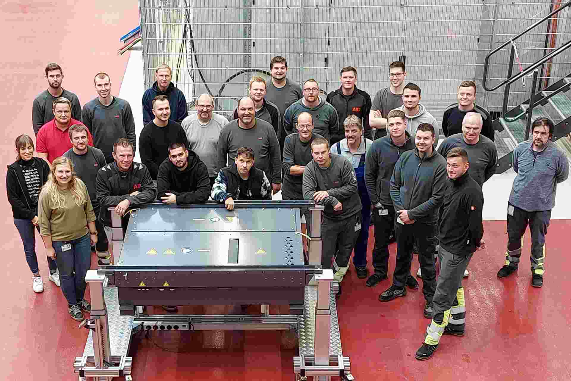 ABB-Traction-converter-Frequenzumrichter-Minden