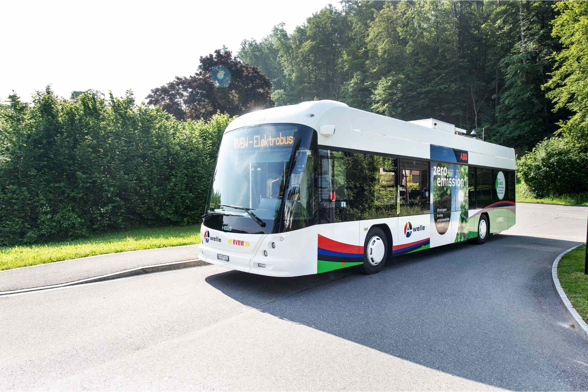 ABB_Electric Bus Baden_Header