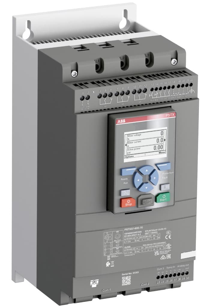 Softstarter PSTX37-600-70 von ABB