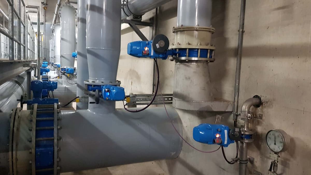 SPS aus der AC500-Familie von ABB